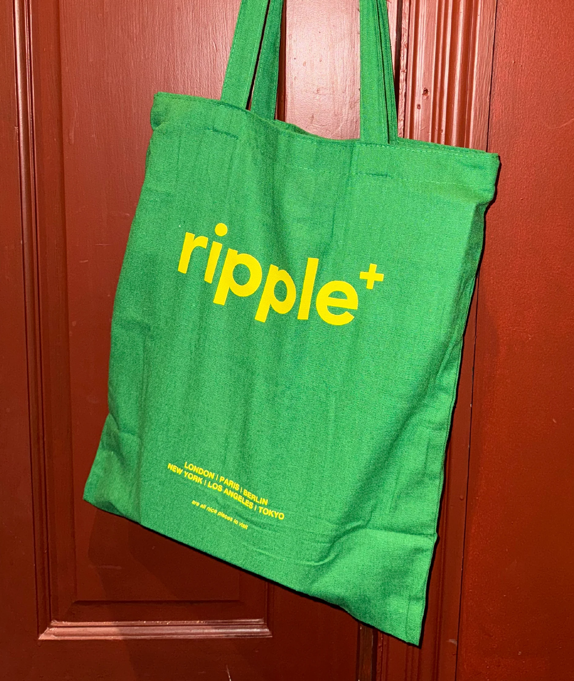 TRAVELLING TOTE - Image 2